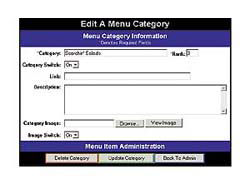 Scorchers Virtual Memu Administration