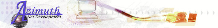 Azimuthnet Website Developers